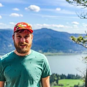 Meet your Posher, Brett